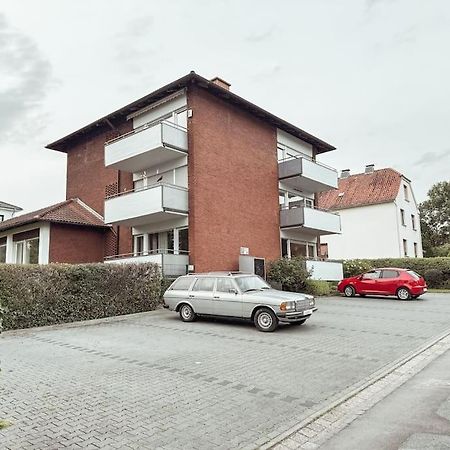 Ferienwohnung Auszeit - Detmold Exterior foto