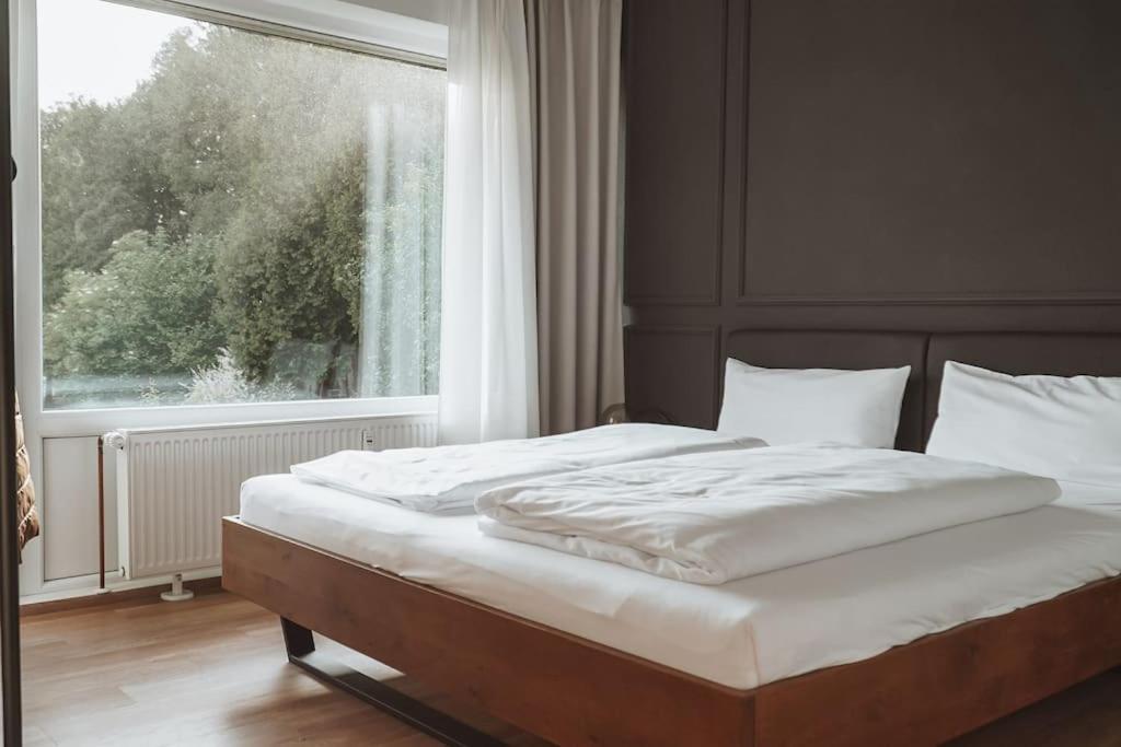 Ferienwohnung Auszeit - Detmold Exterior foto