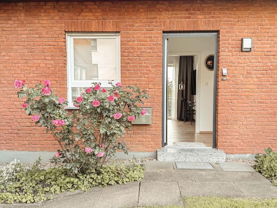 Ferienwohnung Auszeit - Detmold Exterior foto