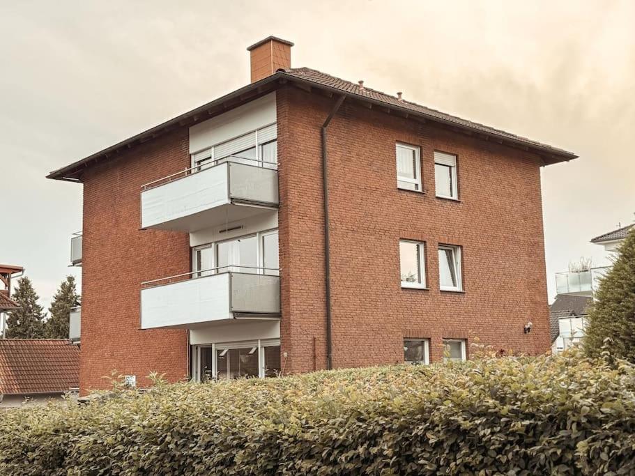 Ferienwohnung Auszeit - Detmold Exterior foto