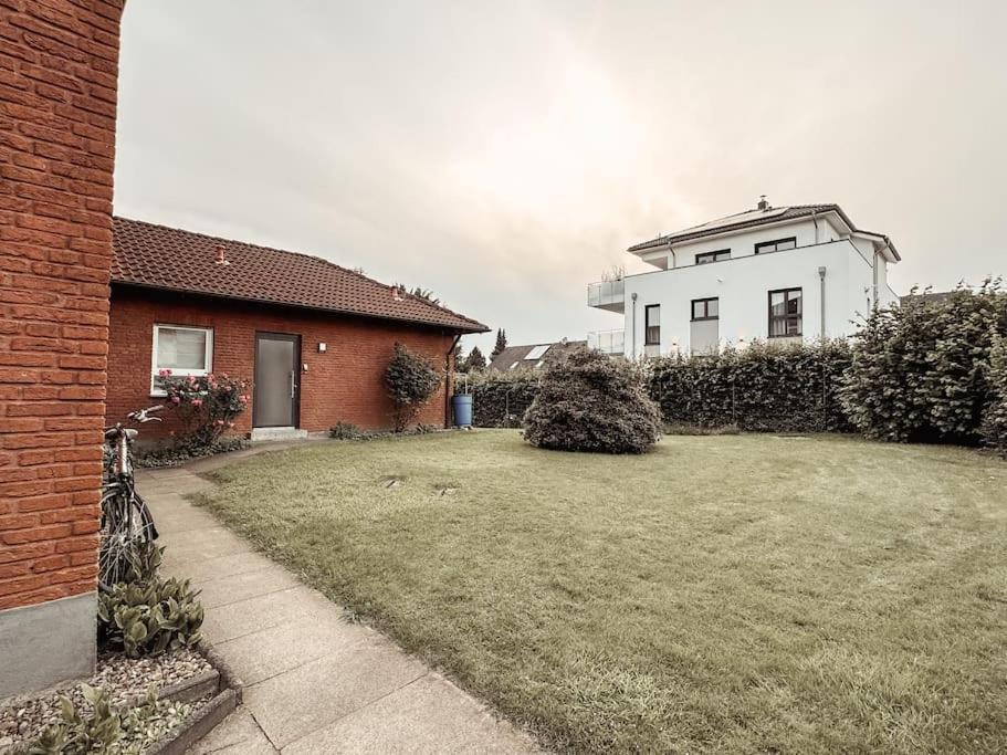 Ferienwohnung Auszeit - Detmold Exterior foto